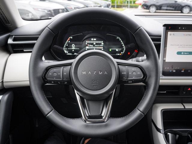 new 2026 Mazda CX-5 car, priced at $37,898