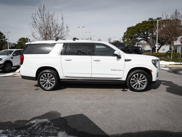 used 2021 GMC Yukon XL car, priced at $54,850