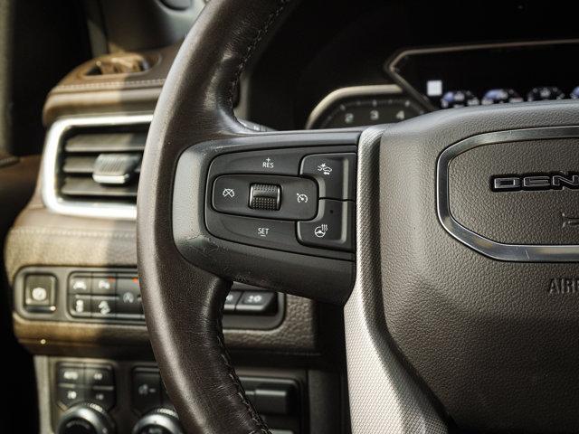 used 2021 GMC Yukon XL car, priced at $54,850