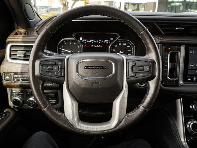 used 2021 GMC Yukon XL car, priced at $54,850