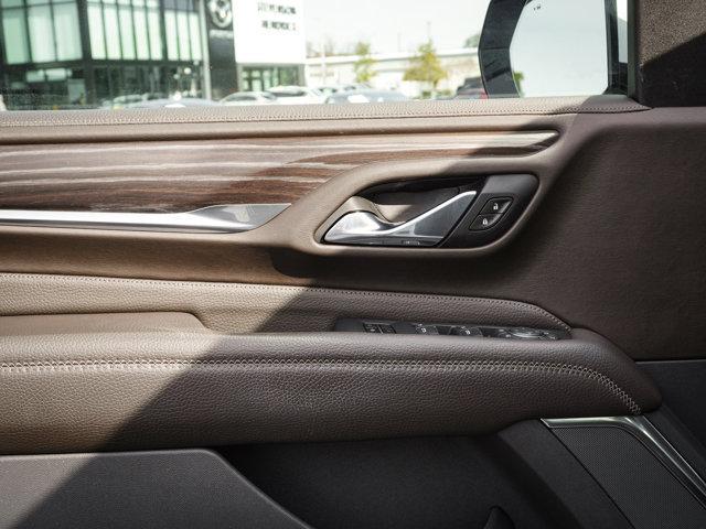 used 2021 GMC Yukon XL car, priced at $54,850