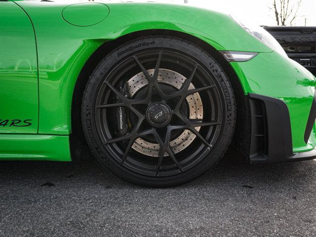 used 2024 Porsche 718 Cayman car, priced at $202,988