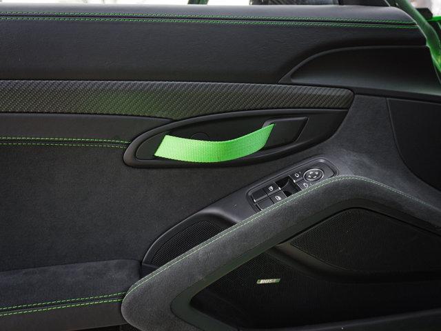 used 2024 Porsche 718 Cayman car, priced at $202,988