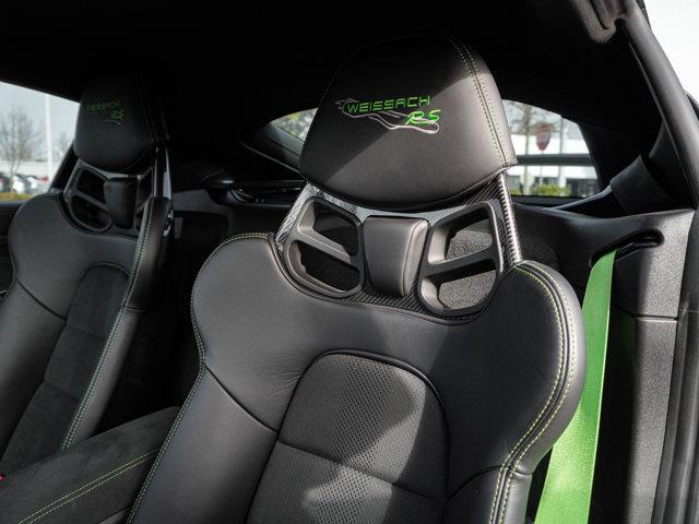 used 2024 Porsche 718 Cayman car, priced at $202,988