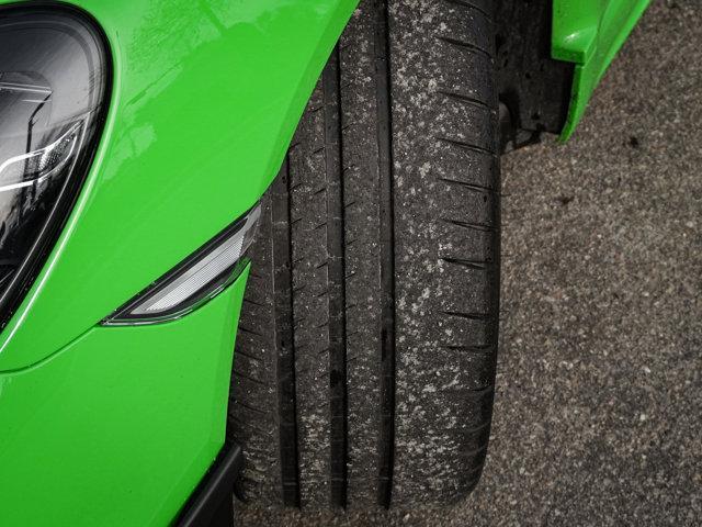 used 2024 Porsche 718 Cayman car, priced at $202,988