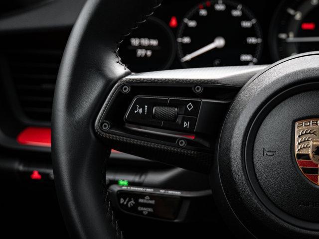 used 2024 Porsche 911 car, priced at $141,000