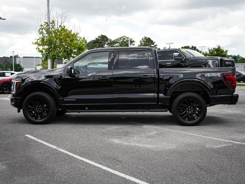 used 2025 Ford F-150 car, priced at $66,429