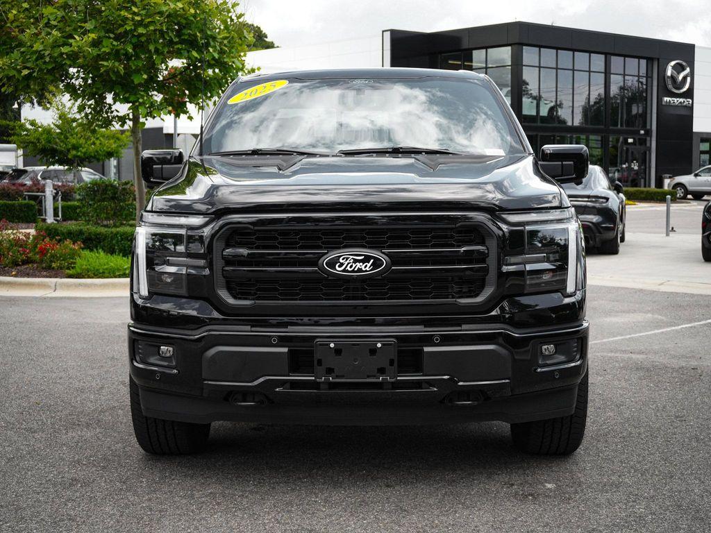 used 2025 Ford F-150 car, priced at $66,429