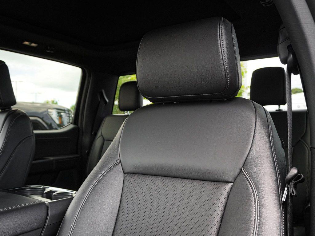 used 2025 Ford F-150 car, priced at $66,429