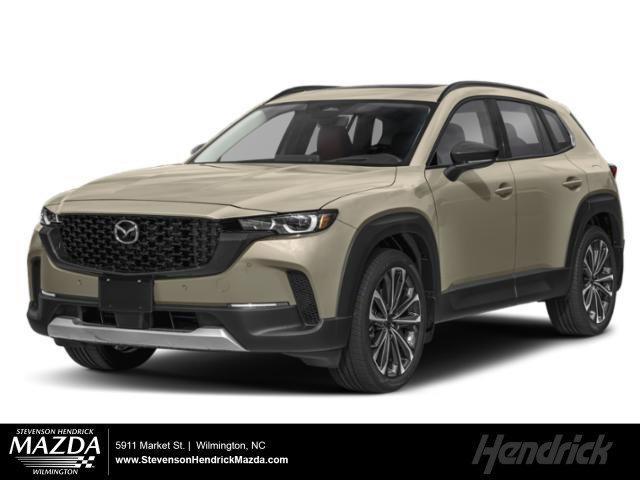 new 2026 Mazda CX-50 car, priced at $41,180