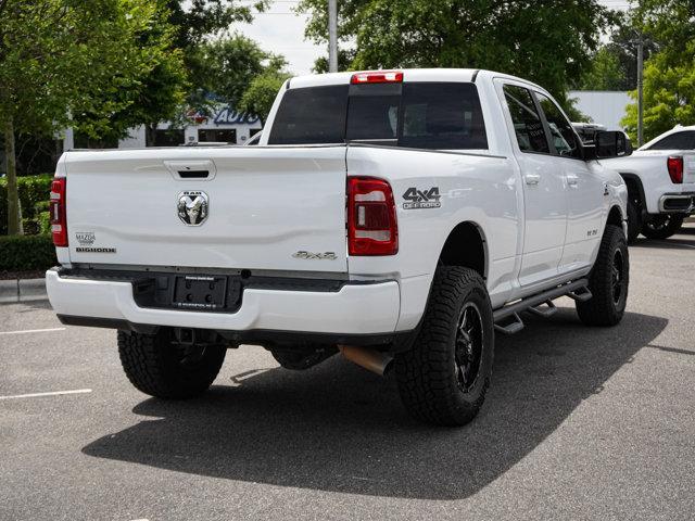 used 2021 Ram 2500 car, priced at $43,299