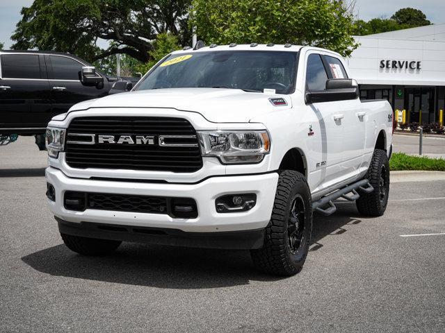 used 2021 Ram 2500 car, priced at $43,299