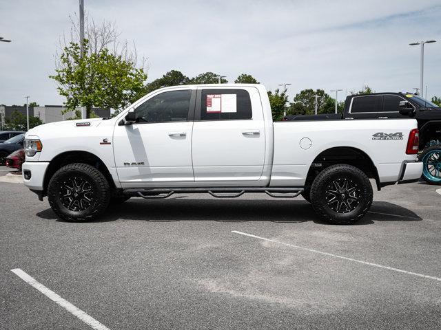 used 2021 Ram 2500 car, priced at $43,299
