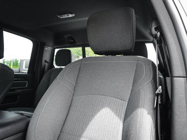 used 2021 Ram 2500 car, priced at $43,299