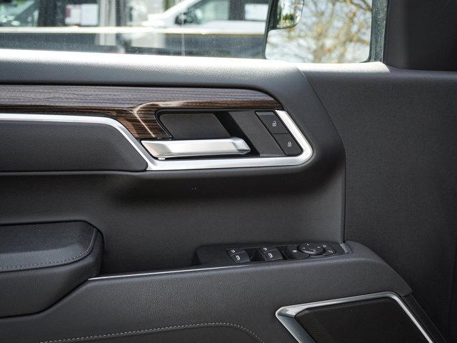 used 2025 Chevrolet Silverado 1500 car, priced at $47,988