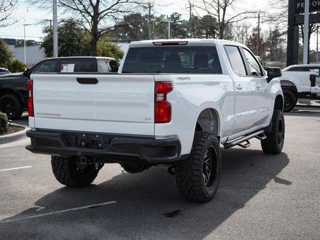 used 2025 Chevrolet Silverado 1500 car, priced at $47,988
