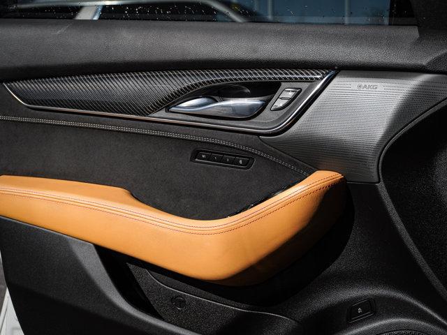 used 2022 Cadillac CT5-V car, priced at $94,988