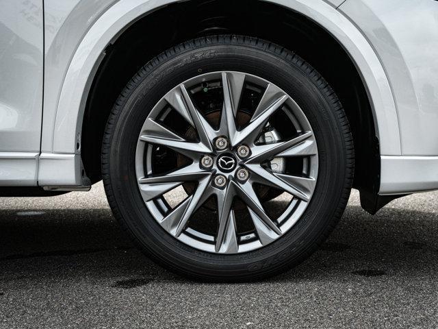 new 2025 Mazda CX-5 car, priced at $36,120