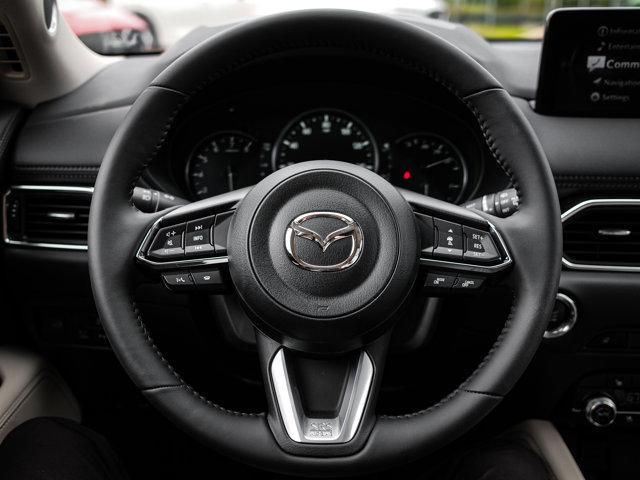 new 2025 Mazda CX-5 car, priced at $36,120