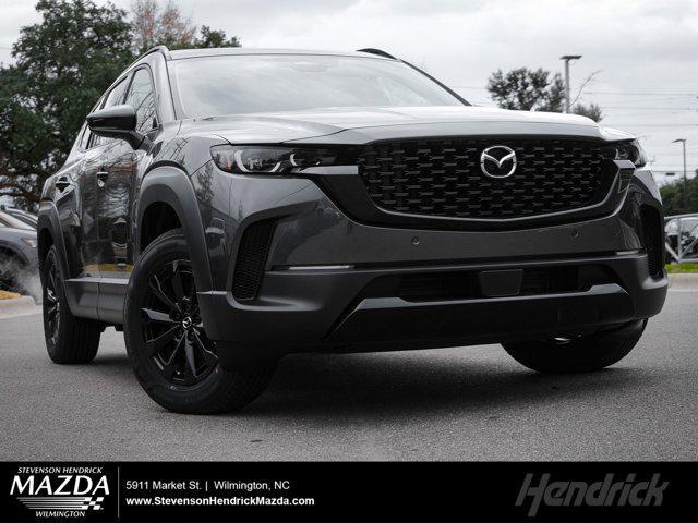new 2026 Mazda CX-50 Hybrid car, priced at $40,590