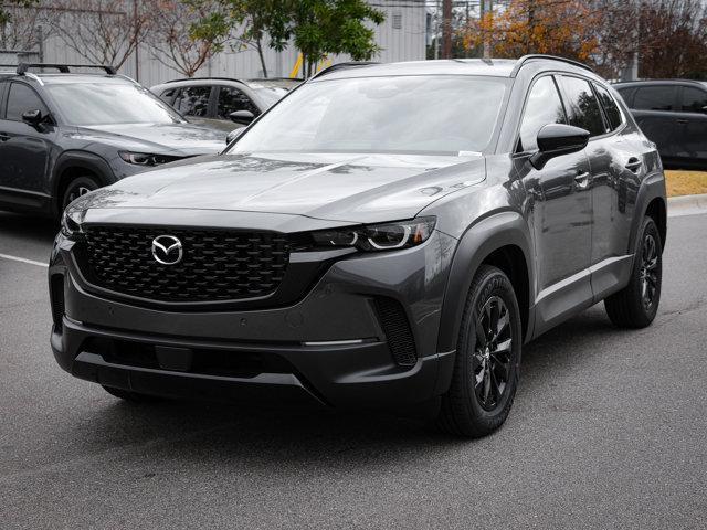 new 2026 Mazda CX-50 Hybrid car, priced at $40,590