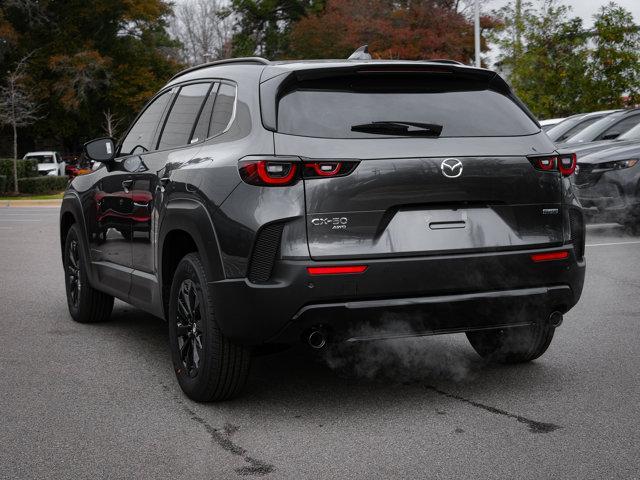 new 2026 Mazda CX-50 Hybrid car, priced at $40,590