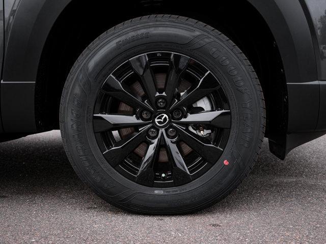 new 2026 Mazda CX-50 Hybrid car, priced at $40,590