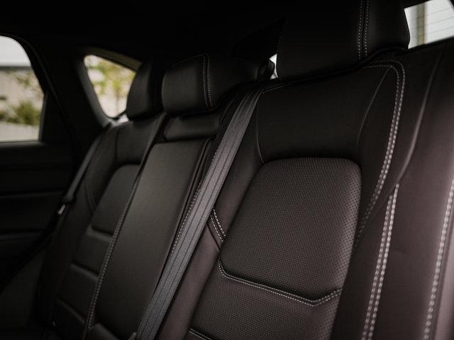 used 2025 Mazda CX-5 car, priced at $37,114