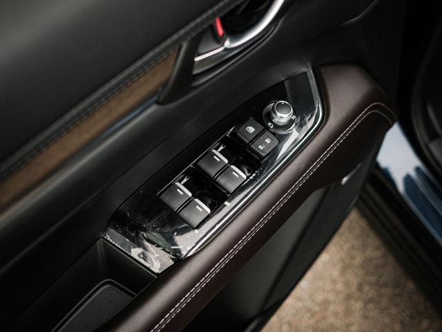 used 2025 Mazda CX-5 car, priced at $37,114