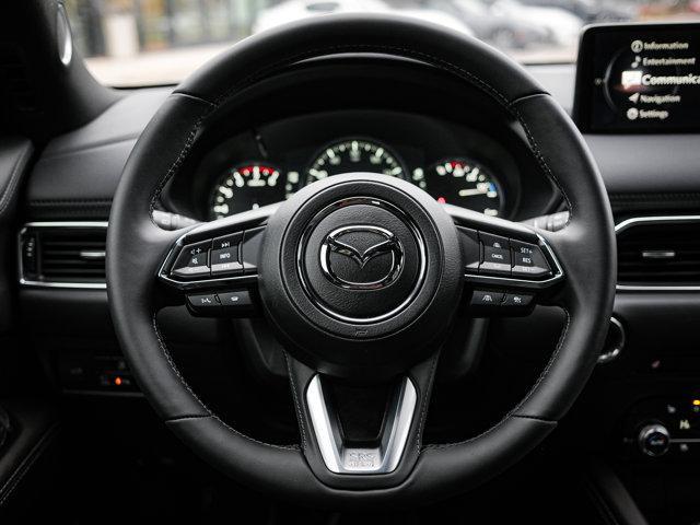 used 2025 Mazda CX-5 car, priced at $37,114