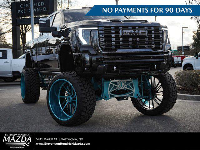 used 2024 GMC Sierra 2500 car, priced at $100,787