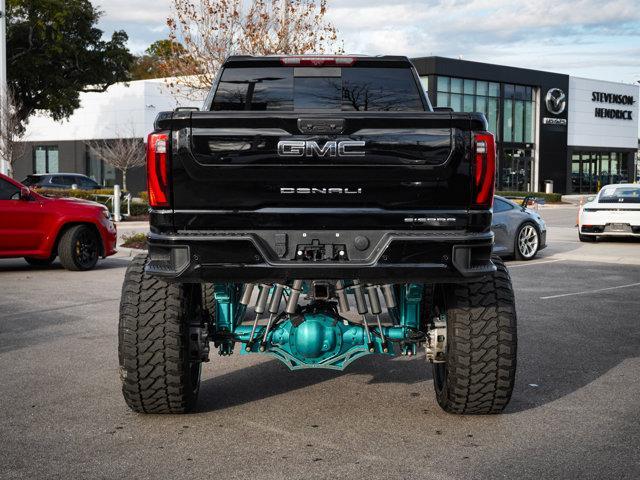 used 2024 GMC Sierra 2500 car, priced at $115,000