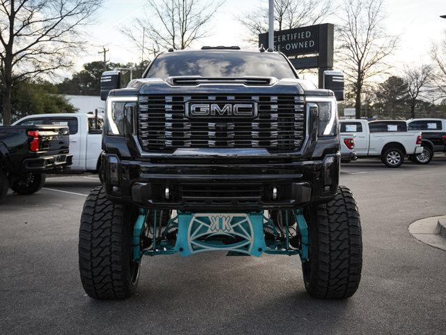 used 2024 GMC Sierra 2500 car, priced at $115,000