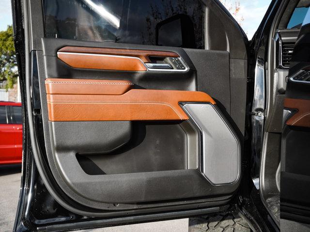 used 2024 GMC Sierra 2500 car, priced at $115,000