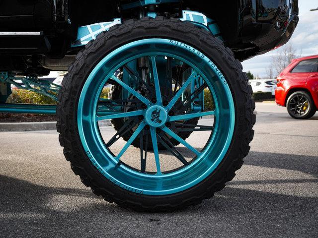 used 2024 GMC Sierra 2500 car, priced at $115,000