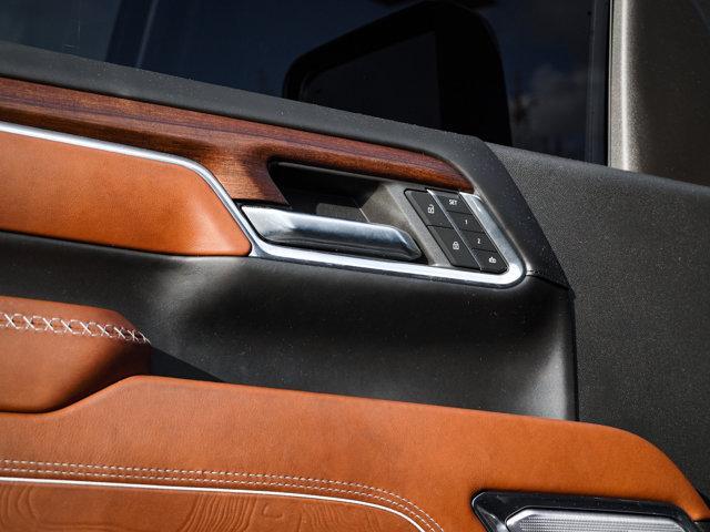 used 2024 GMC Sierra 2500 car, priced at $115,000