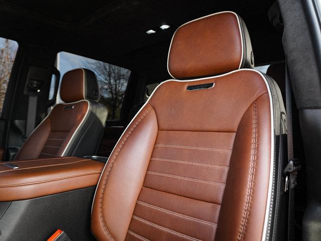 used 2024 GMC Sierra 2500 car, priced at $115,000