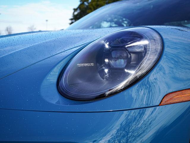 used 2025 Porsche 911 car, priced at $339,988