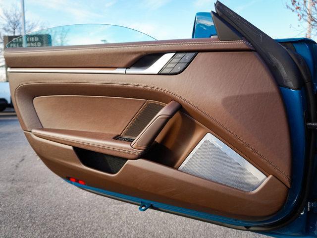 used 2025 Porsche 911 car, priced at $339,988