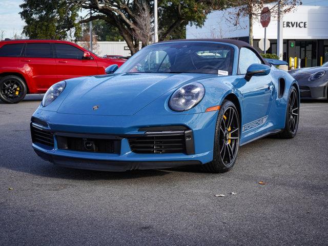 used 2025 Porsche 911 car, priced at $339,988