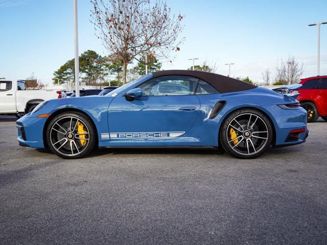 used 2025 Porsche 911 car, priced at $339,988