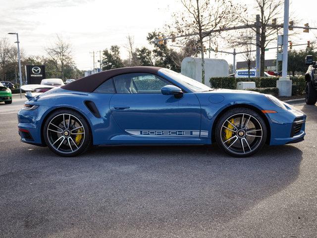 used 2025 Porsche 911 car, priced at $339,988