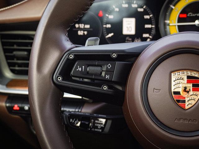 used 2025 Porsche 911 car, priced at $339,988