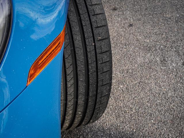 used 2025 Porsche 911 car, priced at $339,988