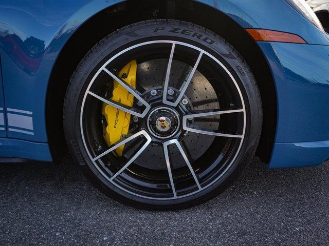 used 2025 Porsche 911 car, priced at $339,988