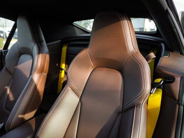 used 2025 Porsche 911 car, priced at $339,988