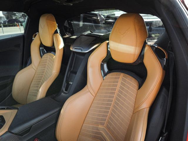 used 2022 Chevrolet Corvette car, priced at $69,750