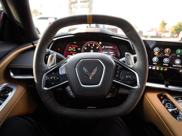 used 2022 Chevrolet Corvette car, priced at $69,750