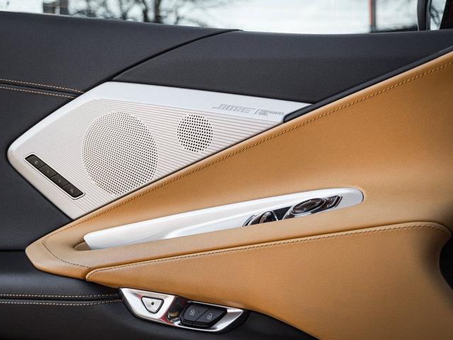 used 2022 Chevrolet Corvette car, priced at $69,750