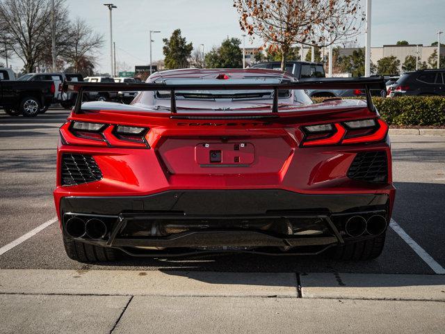 used 2022 Chevrolet Corvette car, priced at $69,750